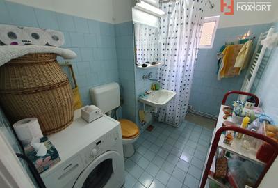 Apartament 3 camere, decomandat, etaj 1, zona Vladeasa - 8