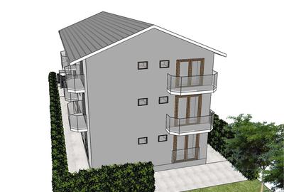 OCAZIE UNICA! VAND PENSIUNE + VILA de locuit _  COSTINESTI - 6