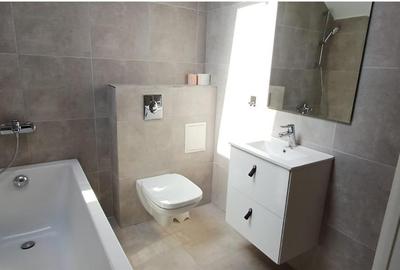 Penthouse 3 camere cu terasa mare si loc de parcare Florilor - 14