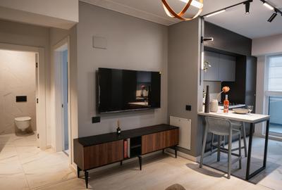 Studio Rezidențial de Lux | Comision 0% | Ideal Investiție sau Locuit - 8