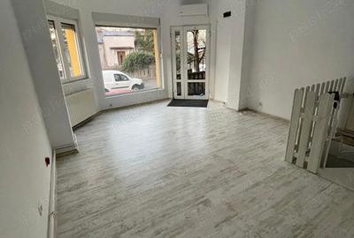 Spatiu comercial de inchiriat / Floreasca / Parter+demisol / Centrala - 1