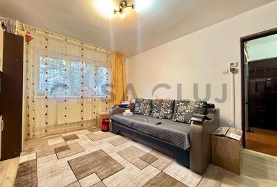 3 camere semidecomandate, zona Bucegi Mănăștur! - 1