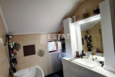 Apartament cu 3 camere in Dumbravita complet mobilat si utilat - 11