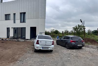 Casa Moderna P+1+M. 320mp Teren. 145mp Util - 9