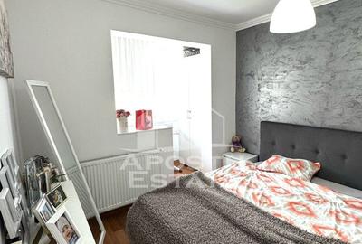 Apartamet cu 3 camere, etaj intermediar, zona Cetatii - 2