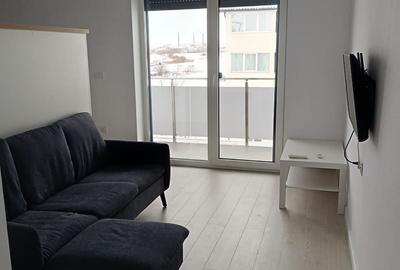 Apartament cu 2 camere decomandat în Braytim