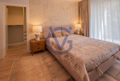 Impecabil! 4 cam mobilate modern & lux, 123mp, prima inchiriere! COMISION 0%! - 21