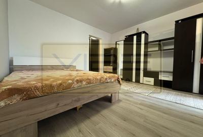 Garsonieră semidecomandată, mobilată în Tătărași