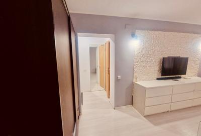Apartament 2 camere Basarabia, mobilat si utilat modern, PARCARE, renovat, liber - 3