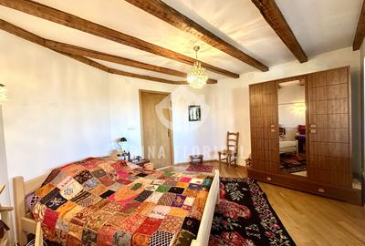 Vanzare mansarda 3 camere - str Serg.Maj.Ancuta Ilie - zona Parcul Carol - 5