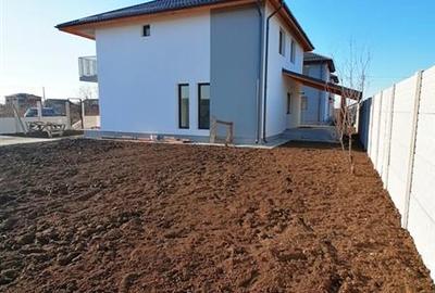Casa individuala -Domnesti-Teghes-  315mp teren- 2 locuri parcare- STB -129900E- - 17