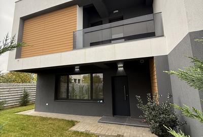 Vilă modernă cu 4 camere – Prima închiriere | Mobilată și utilată complet - 1