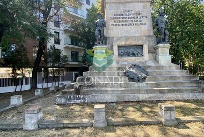 Apartament cu 3 camere | terasa 90 mp | Palatul Cotroceni - 25