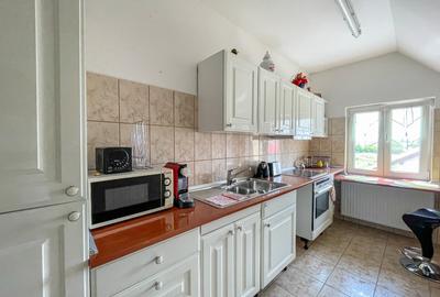 Casă 412 mp și teren de 1700 mp, zona Bercu Roșu – Pescăruș - 8