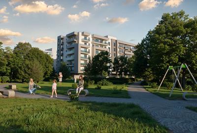 Apartament spatios cu 3 camere, situat langa Parcul Tudor Arghezi, Metalurgiei - 2