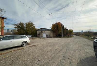 Hala, Iasi, CUG, 211mp, zona vamii - 14