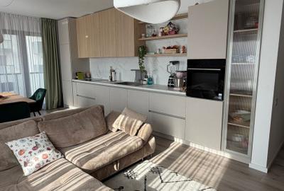 Apartament 2 camere ultrafinisat | Centru Gară | Parcare subterană inclusă - 3