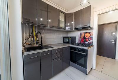 2 camere | Decomandat | Loc de parcare | Bloc 2020 | Comision 0% - 12