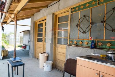 Vanzare vila si spațiu comercial, gradina si garaj-zona Corbii Mari - 14