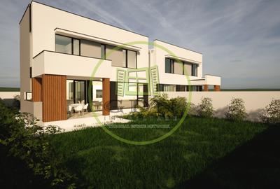 Casa P+1, 374 MP teren, 124,95 MP utili - 5