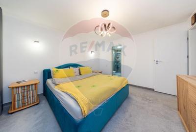 Casa noua mobilata utilata teren 510 mp - 12