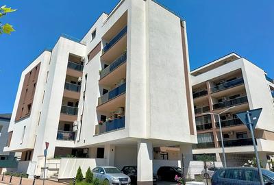 Modern 2 camere cu curte proprie și parcare subterană – Zona Pallady - 5