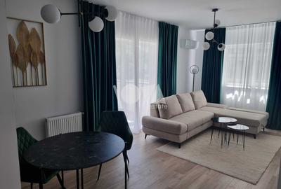De închiriat: apartament 3 camere + 2 parcari - Granvia Lujerului - 1