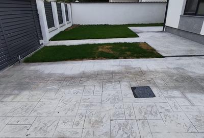 FARA COMISIOANE in Mogosoaia casa regim P+1+M gata finisata utilitati curent 380 - 20