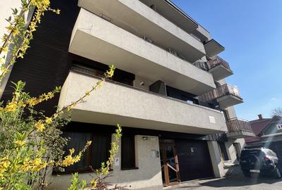 Apartament modern cu 1 cameră + terasa, zona The Office Marasti - 9