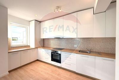 DE INCHIRIAT Apartament 3 camere New Point Pipera Voluntari - 4