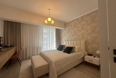 Apartament cu 2 camere decomandat, mobilat în Sud