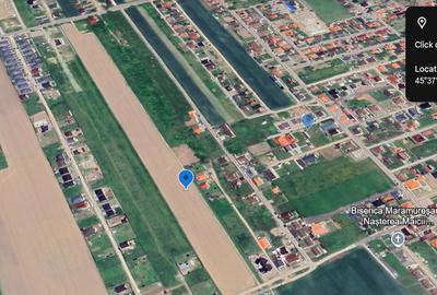 Teren 920 mp - intravilan Cristian - 5