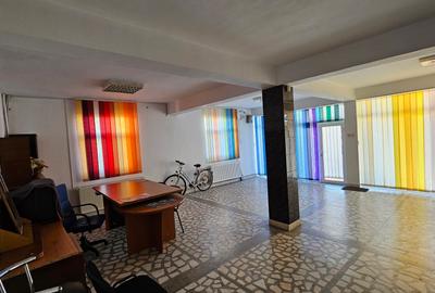 GH.DOJA - Piata Mihai Viteazul - spatiu birouri - D+P+1E+M - 230000 euro - 4