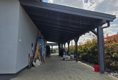 Casă Modernă pe Un Nivel în Bistrița (Cartier Unirea) - 14