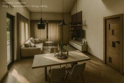 Apartament 3 camere | Bloc boutique | Doar 4 unități - 1