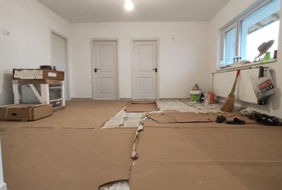 FARA COMISION casa cu 4 camere 2 bai PARTER + Pod Mansardabil cu placa la cheie - 21