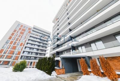 EXCLUSIVITATE! COMISION 0%! Apartament modern, terasa 30mp, imobil 2023, AZORIA - 12