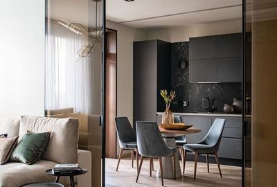 Copou - Apartament 2 camere, 65 mp, Etaj 7 - 1