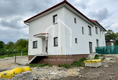 Casa tip duplex de vanzare in Sibiu,  de 120 mp - 1