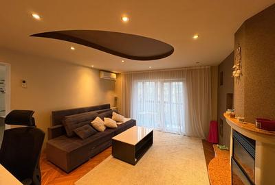 PF Apartament 3 camere Mărăști, mobilat complet + parcare | 73 mp - 3