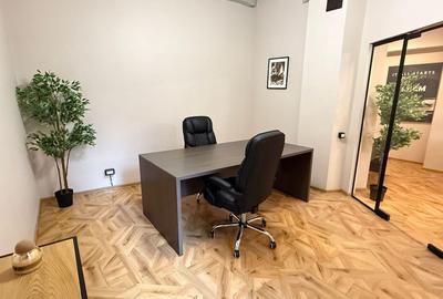 De inchiriat | Spatiu de birouri | Bloc boutique | Office ready - 6