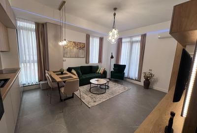 De inchiriat 2 camere lux, central - zona Eminescu - 1