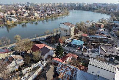 Casa + teren 203 mp, front 13 ml, Zona Petricani- Tei - 1