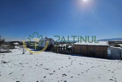 Teren 3.500 mp intravilan – Cisnădie, deschidere 23 ml, aproape de Sibiu - 1