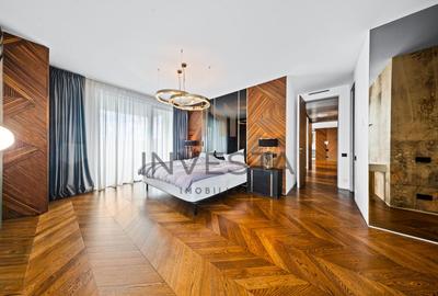 Apartament 4 Camere cu 2 Parcari subterane + 2 Balcoane, Ultrafinisat - 8