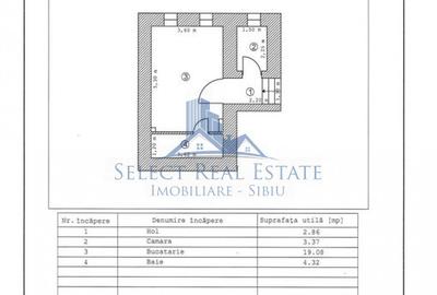 Casa rustica \ deosebita \ Marginimea Sibiului \ Fantanele - 17