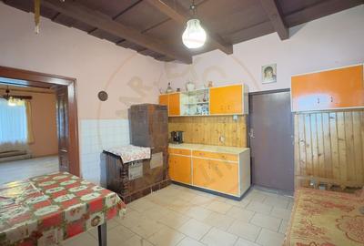 Casa 3 camere, Teren 3.263 mp, Str.Marasesti Nr.16 -Carei-Comision 0% cumparator - 3