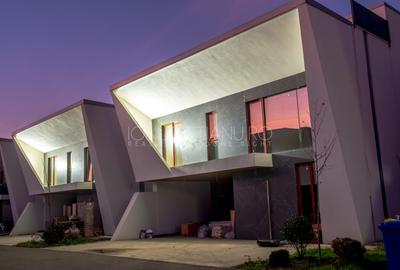 Vila cu design modern si piscina pe acoperis! - 7