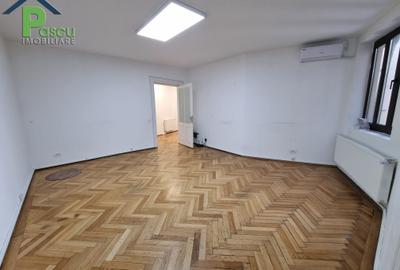 Spatiu comercial 4 camere Calea Victoriei, str. Franklin, 85 mpu - 3