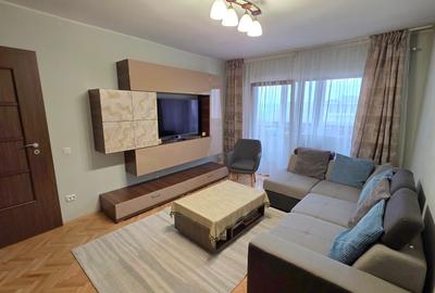 Apartament 3 camere, mobilat și utilat complet - Cal. Floresti nr. 3 - 1